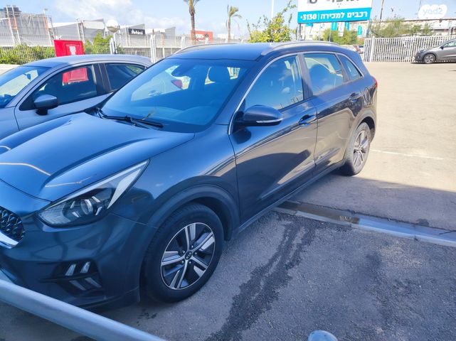 מודעת רכב קיה נירו