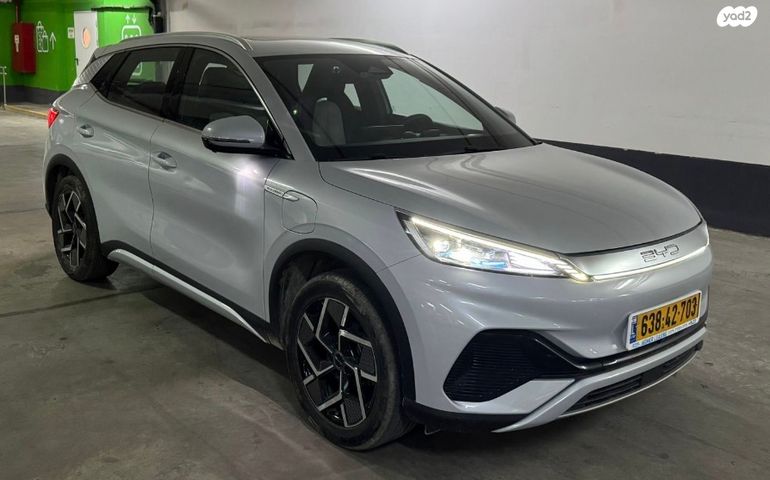 מודעת רכב בי.ווי.די אטו 3