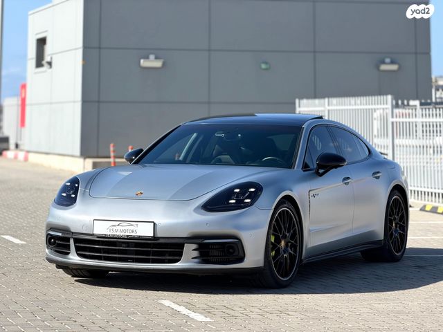 מודעת רכב פורשה פאנאמרה