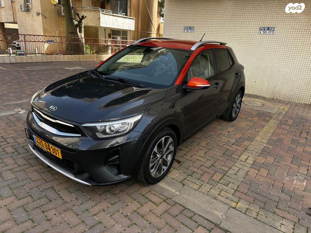 מודעת רכב קיה סטוניק