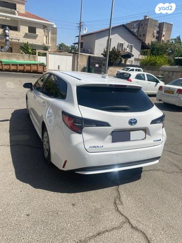 מודעת רכב טויוטה קורולה 2