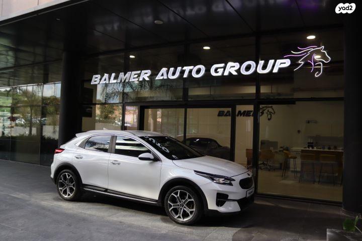 מודעת רכב קיה XCeed