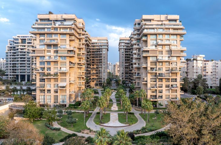 דירה למכירה בתל אביב יפו (תיווך) — 2