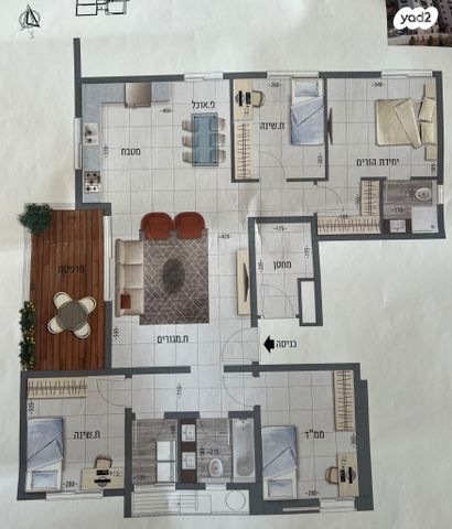 עיר, מרכז העיר