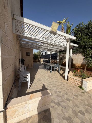 דו משפחתי למכירה בבית שמש (תיווך) — 5