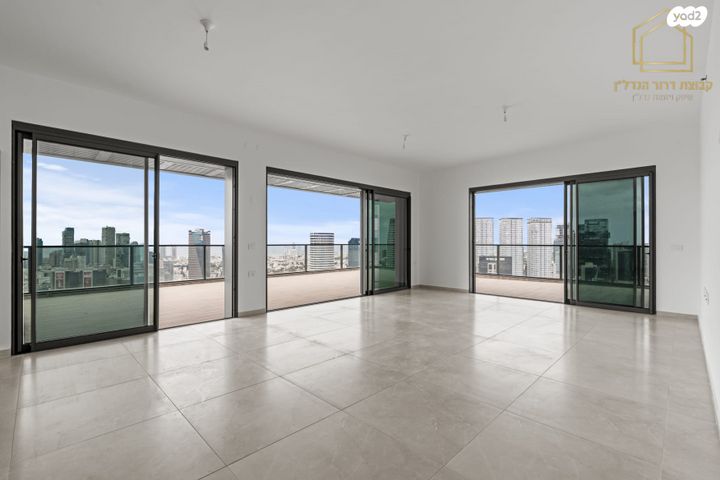 גג/ פנטהאוז, תל אביב יפו