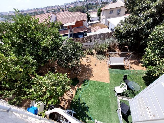 דו משפחתי למכירה בבית שמש (תיווך) — 4