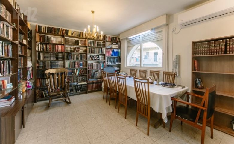 דופלקס למכירה בירושלים (תיווך) — 3