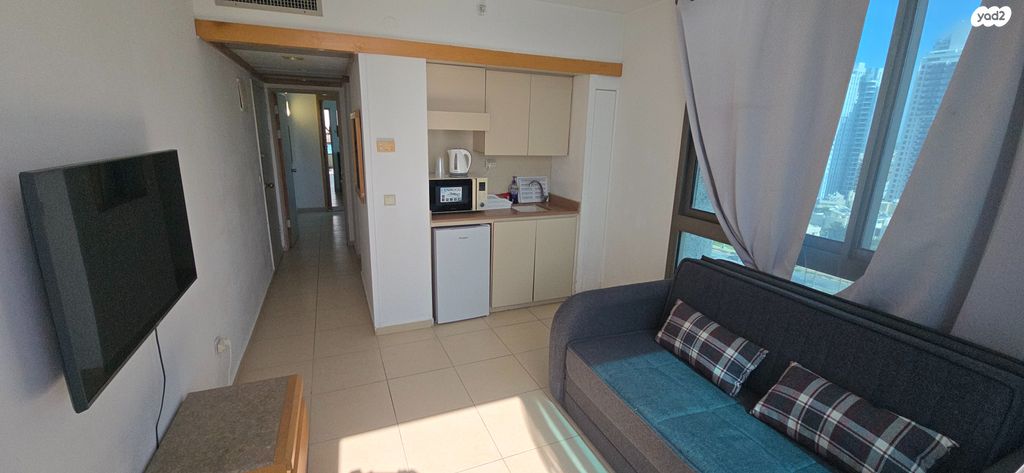 דירה, נוף הטיילת, נתניה