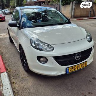 מודעת רכב אופל אדם