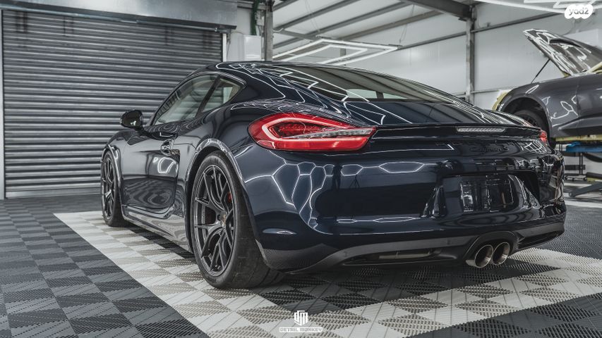 מודעת רכב פורשה קאיימן