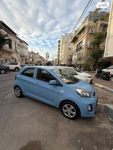 מודעת רכב קיה פיקנטו