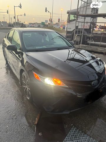 מודעת רכב טויוטה קאמרי