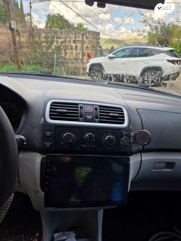 מודעת רכב סקודה רומסטר