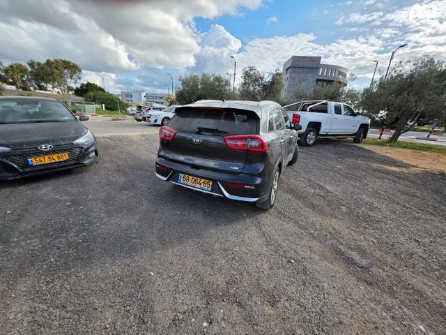 מודעת רכב קיה נירו