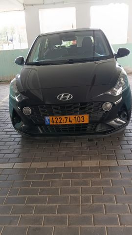 מודעת רכב יונדאי i10