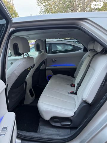 מודעת רכב יונדאי איוניק 5