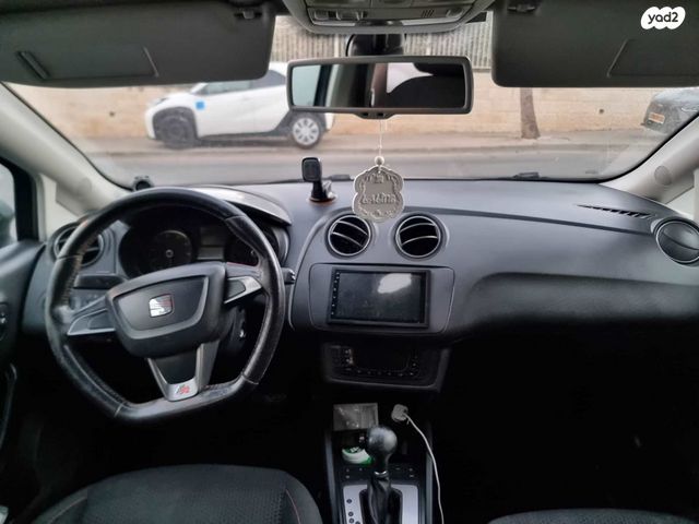 מודעת רכב סיאט איביזה