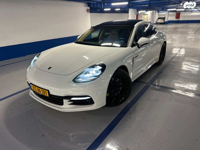 מודעת רכב פורשה פאנאמרה