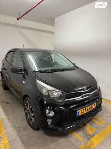 מודעת רכב קיה פיקנטו