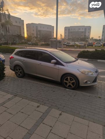 מודעת רכב פורד פוקוס