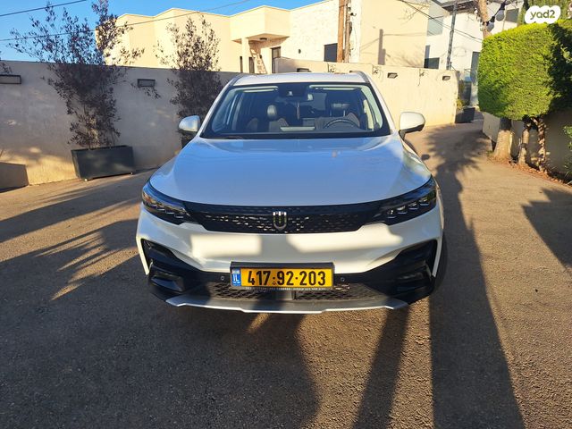 מודעת רכב סקייוול ET5