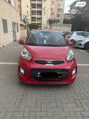 מודעת רכב קיה פיקנטו