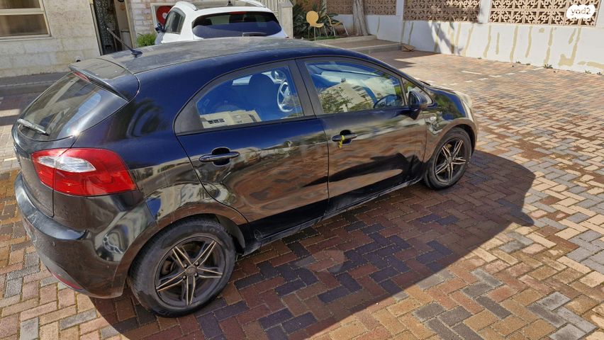 מודעת רכב קיה ריו