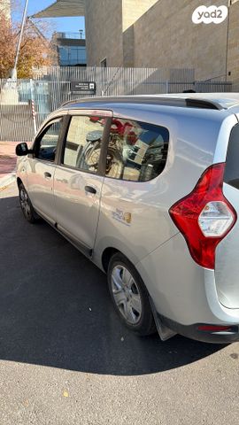 מודעת רכב דאצ'יה לודג'י