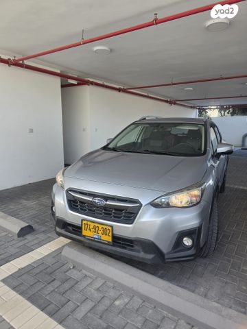 מודעת רכב סובארו XV
