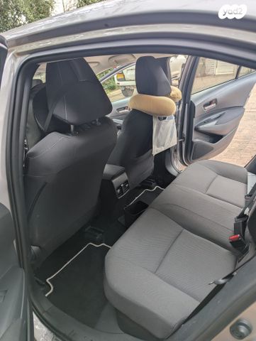 מודעת רכב טויוטה קורולה