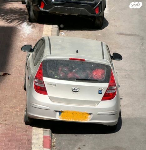 מודעת רכב יונדאי i30