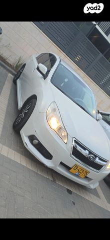 מודעת רכב סובארו B4/לגאסי