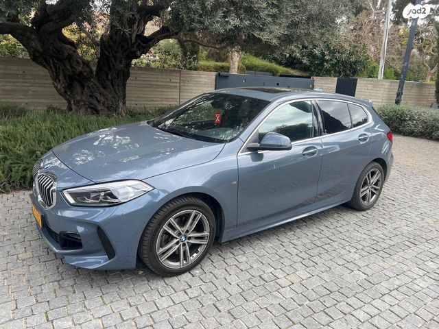 מודעת רכב ב מ וו סדרה 1