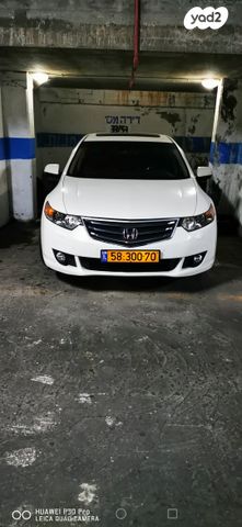 מודעת רכב הונדה אקורד