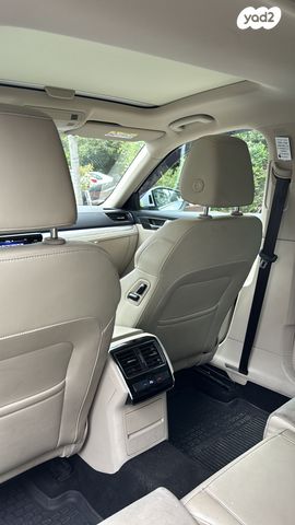 מודעת רכב סקודה סופרב