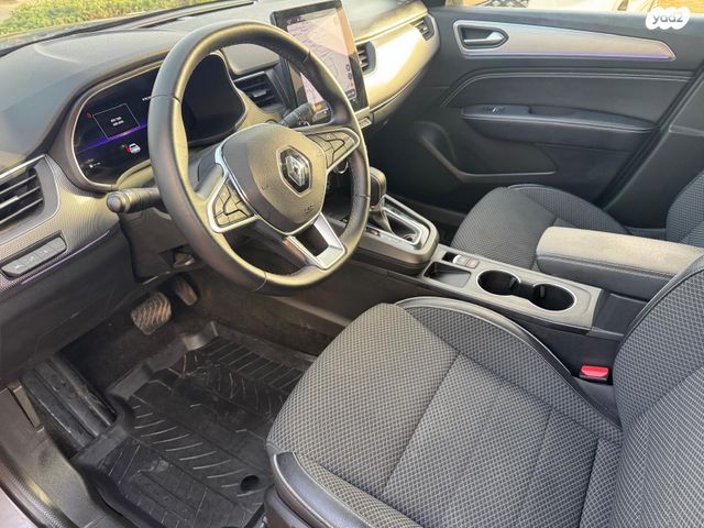 מודעת רכב רנו ארקנה