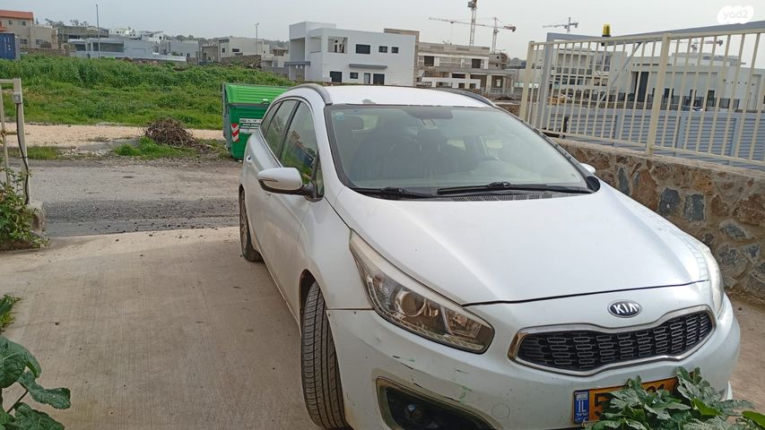 מודעת רכב קיה סיד