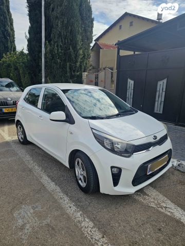 מודעת רכב קיה פיקנטו