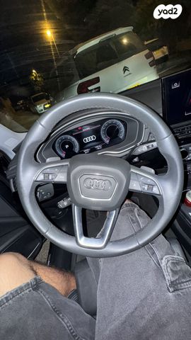 מודעת רכב אאודי A4