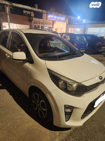 מודעת רכב קיה פיקנטו