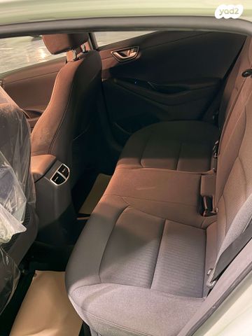 מודעת רכב יונדאי איוניק