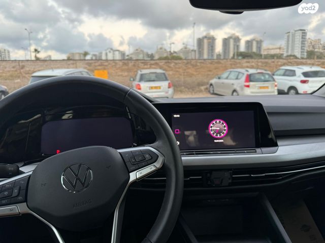 מודעת רכב פולקסווגן גולף