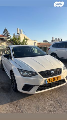 מודעת רכב סיאט איביזה