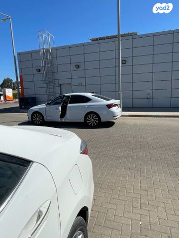 מודעת רכב סקודה אוקטביה 