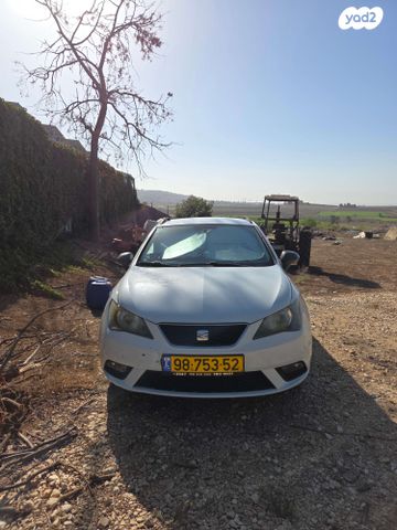 מודעת רכב סיאט איביזה