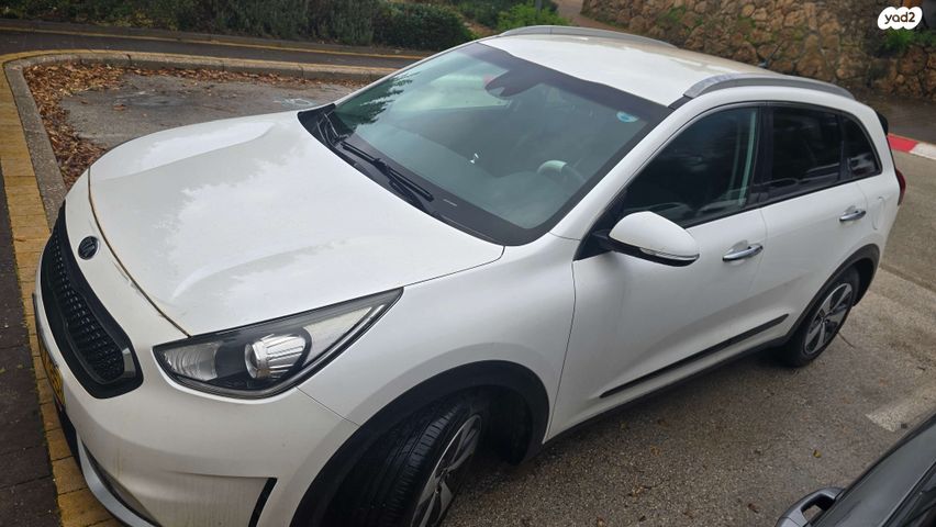 מודעת רכב קיה נירו