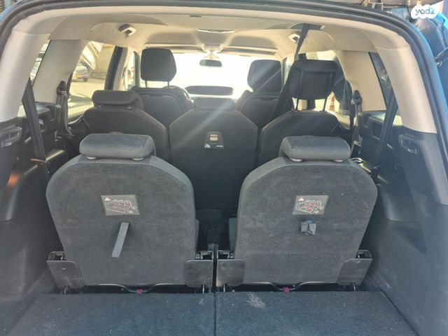 מודעת רכב סיטרואן C4 פיקאסו