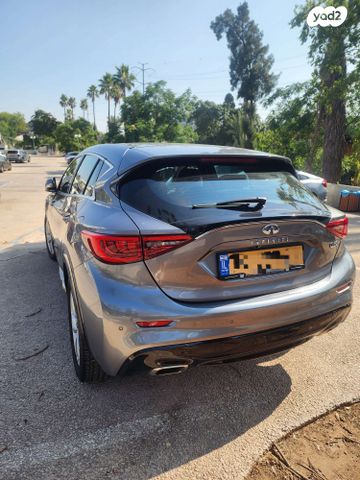 מודעת רכב אינפיניטי Q30
