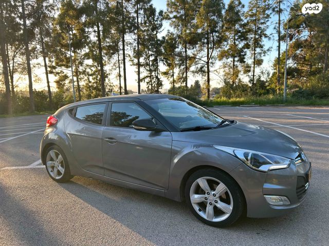 מודעת רכב יונדאי ולוסטר